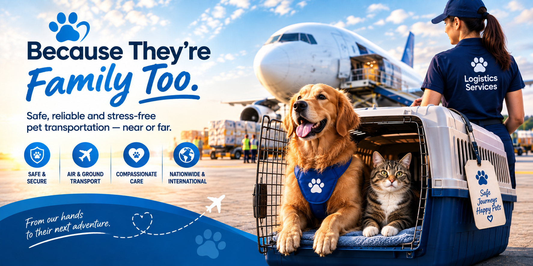 Nordicpetlogistics