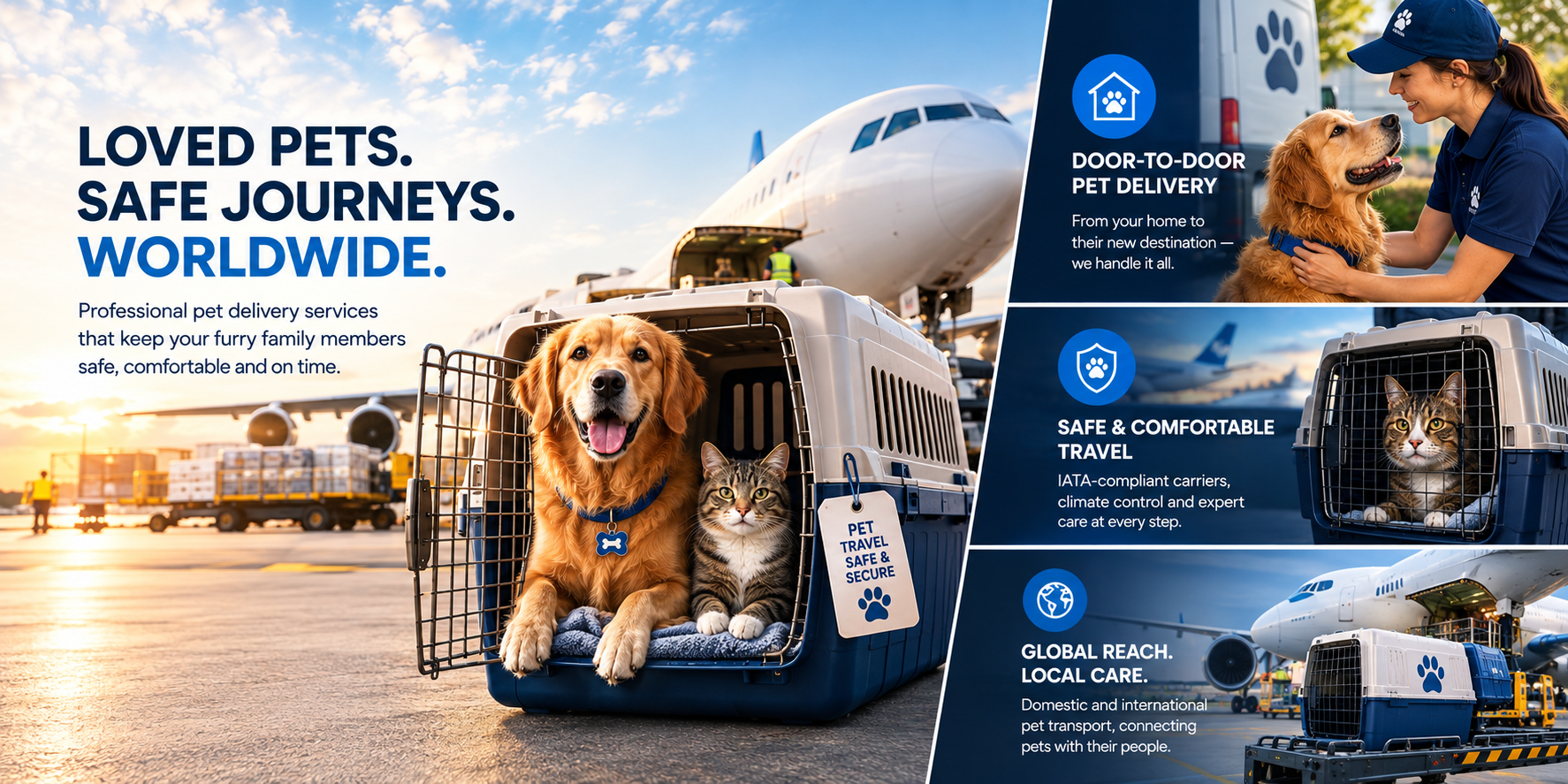 Nordicpetlogistics